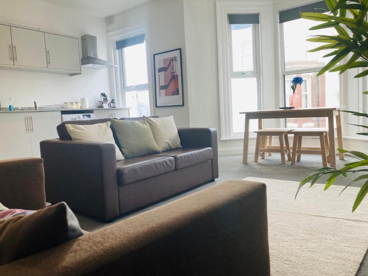 סאות'פורט Westcliffe Apartments מראה חיצוני תמונה