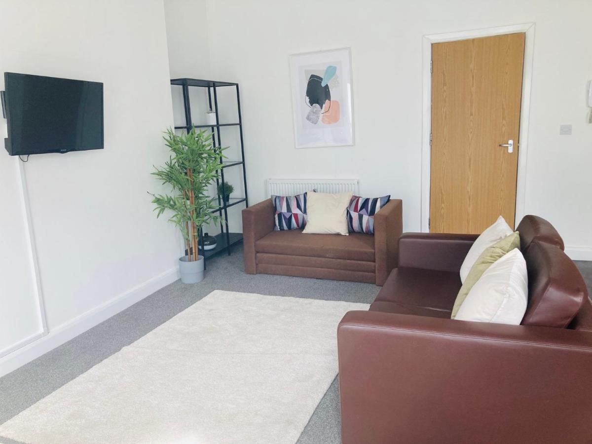 סאות'פורט Westcliffe Apartments מראה חיצוני תמונה