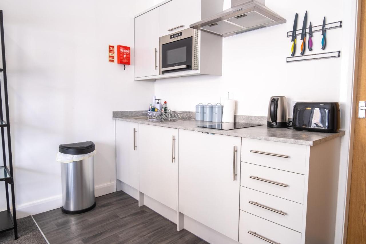 סאות'פורט Westcliffe Apartments מראה חיצוני תמונה