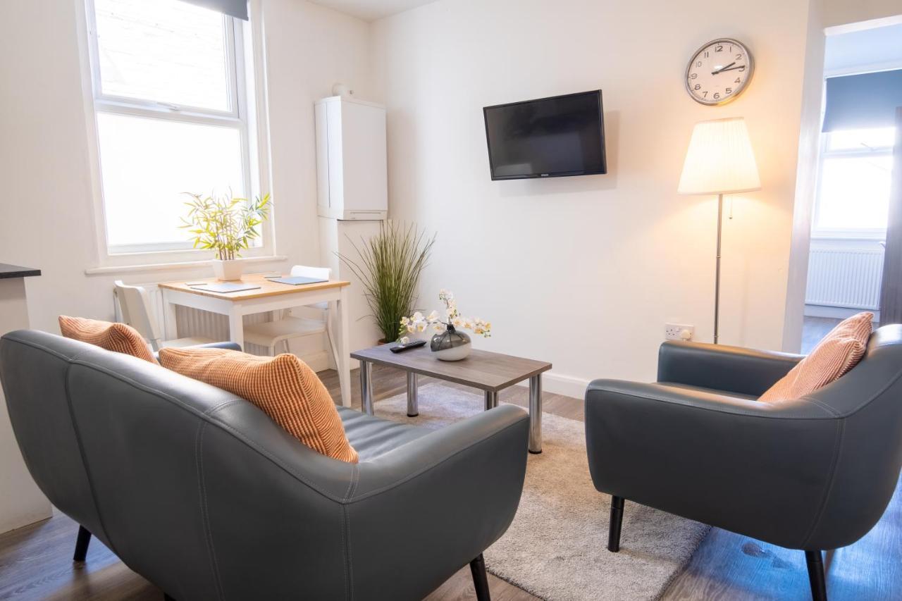 סאות'פורט Westcliffe Apartments מראה חיצוני תמונה
