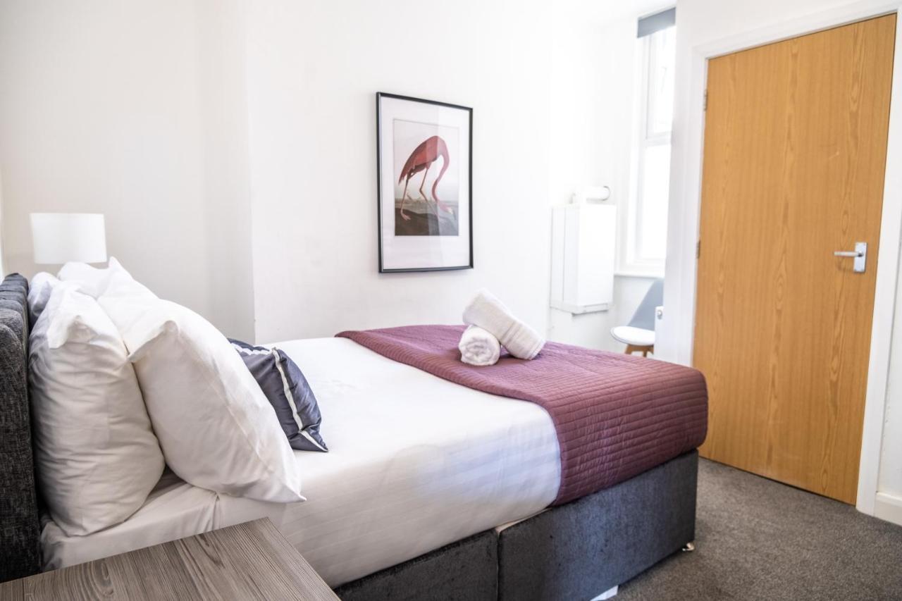 סאות'פורט Westcliffe Apartments מראה חיצוני תמונה