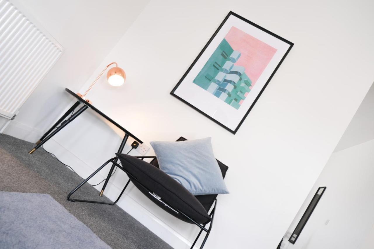 סאות'פורט Westcliffe Apartments מראה חיצוני תמונה