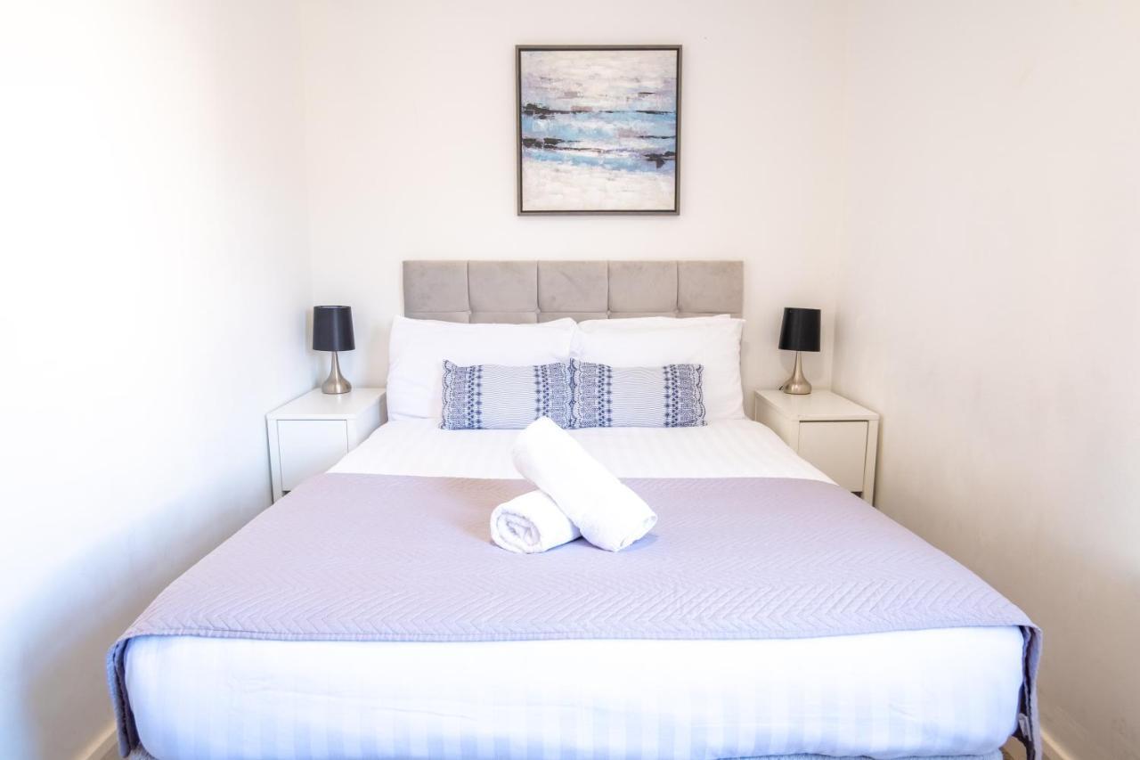 סאות'פורט Westcliffe Apartments מראה חיצוני תמונה