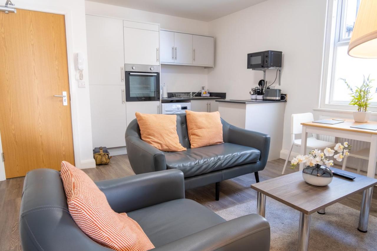 סאות'פורט Westcliffe Apartments מראה חיצוני תמונה