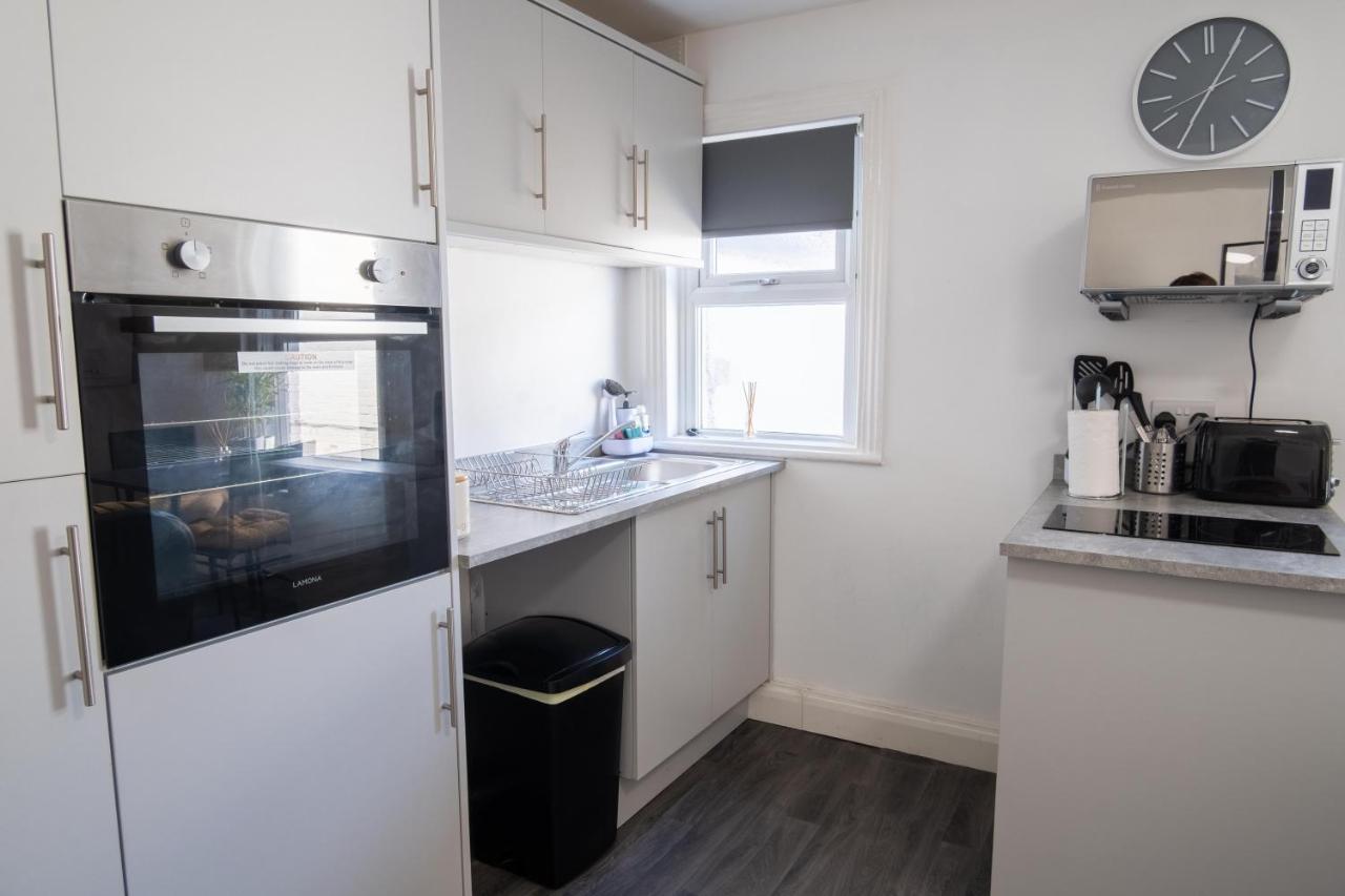סאות'פורט Westcliffe Apartments מראה חיצוני תמונה