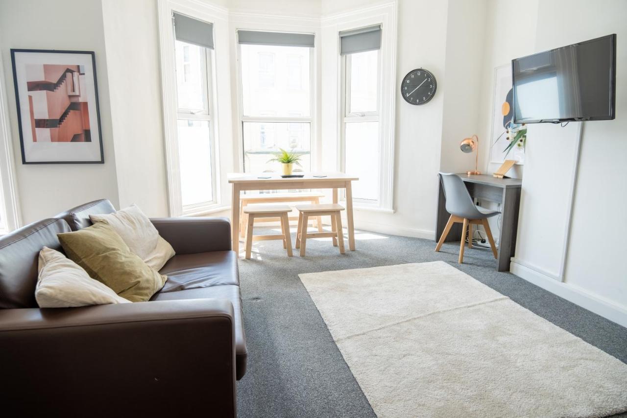 סאות'פורט Westcliffe Apartments מראה חיצוני תמונה