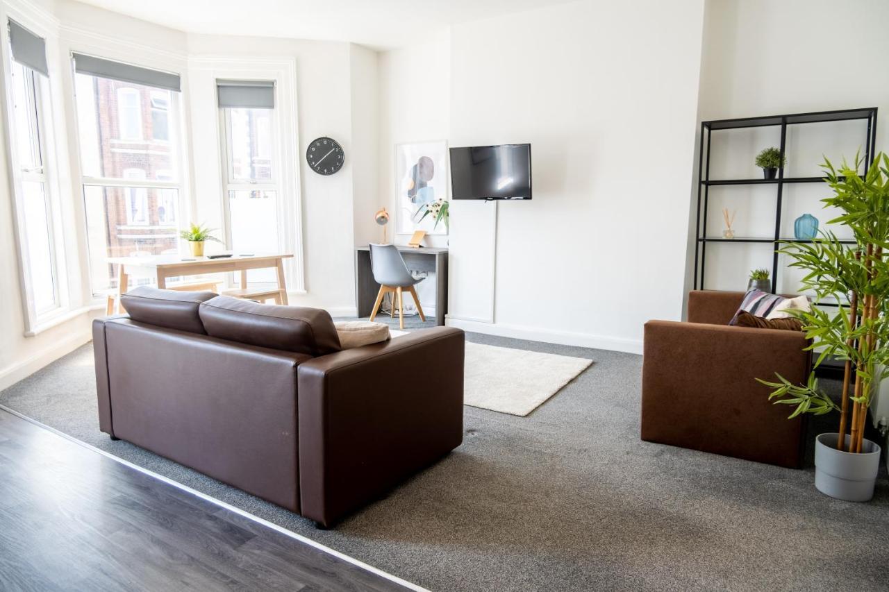 סאות'פורט Westcliffe Apartments מראה חיצוני תמונה