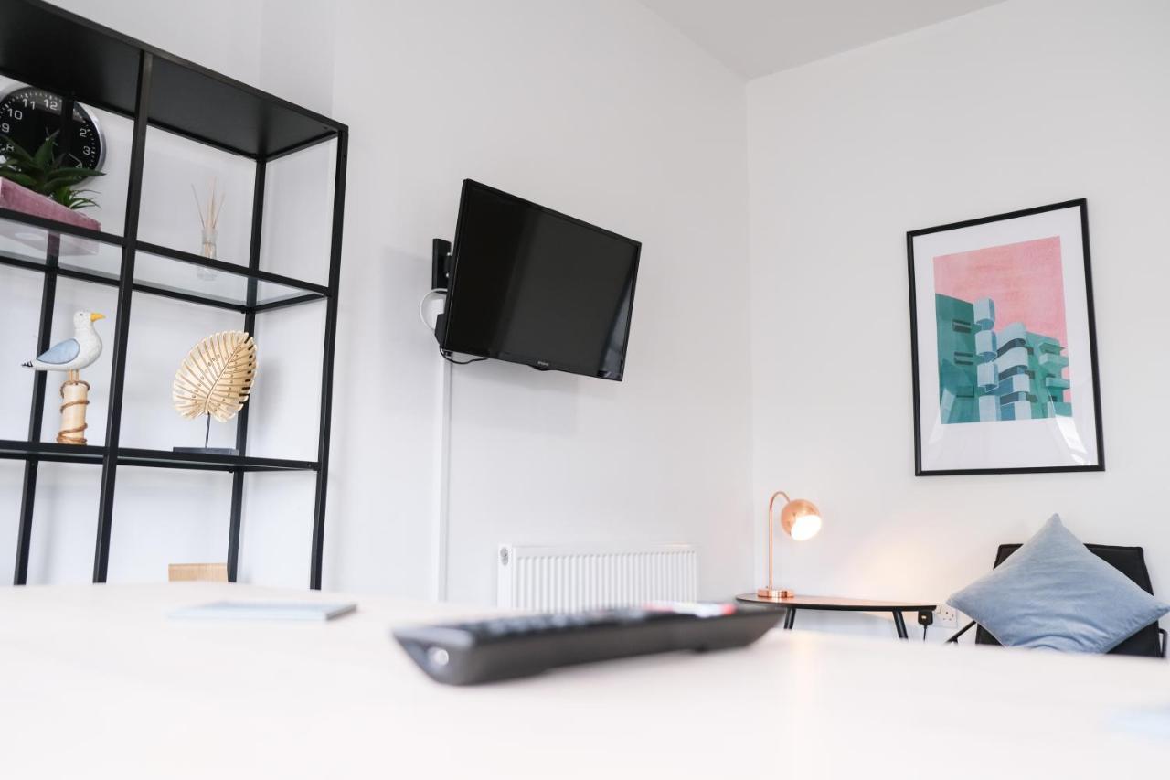 סאות'פורט Westcliffe Apartments מראה חיצוני תמונה