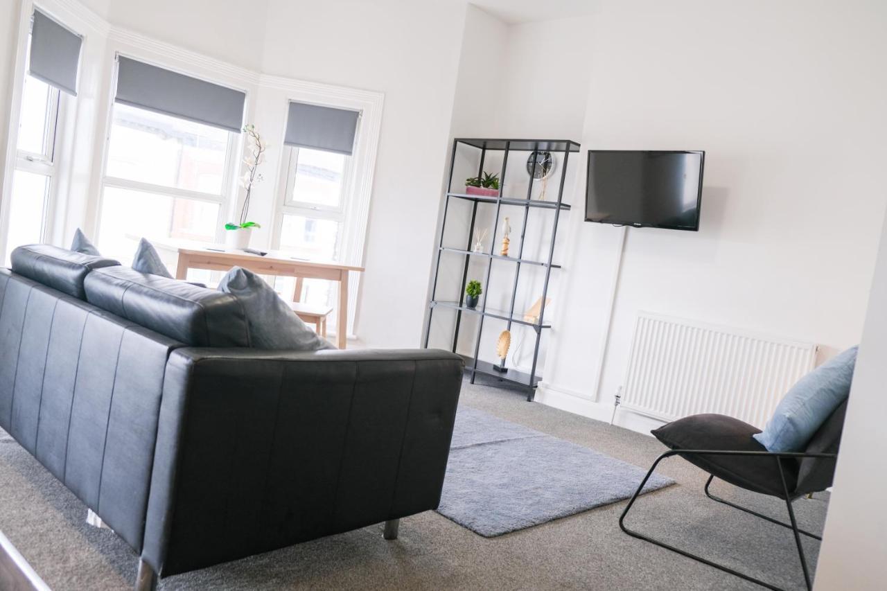 סאות'פורט Westcliffe Apartments מראה חיצוני תמונה
