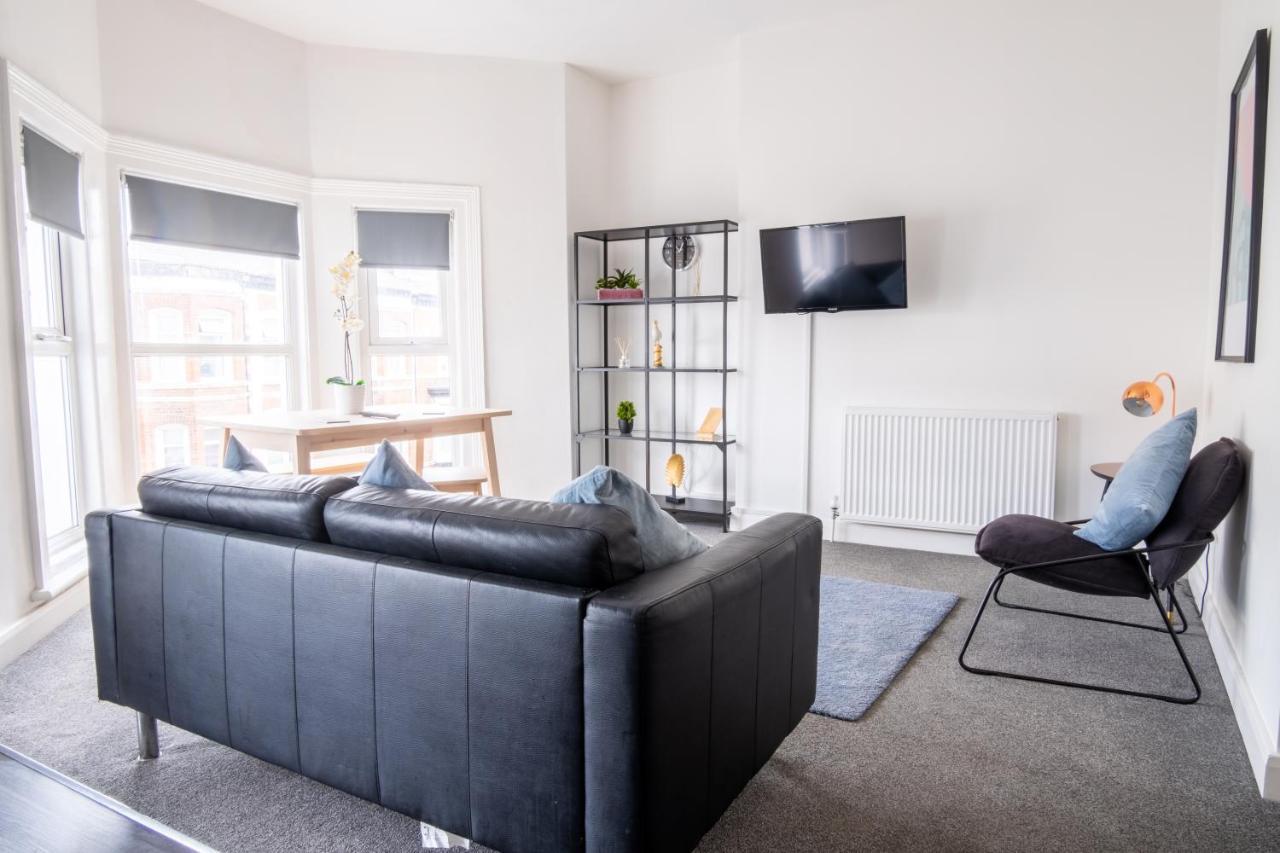 סאות'פורט Westcliffe Apartments מראה חיצוני תמונה
