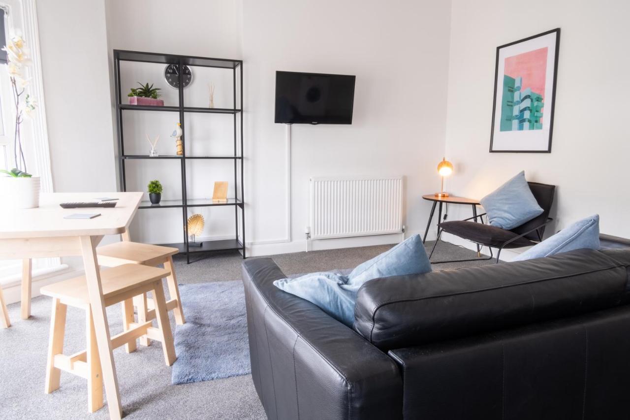 סאות'פורט Westcliffe Apartments מראה חיצוני תמונה