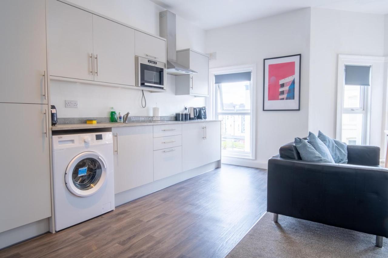 סאות'פורט Westcliffe Apartments מראה חיצוני תמונה