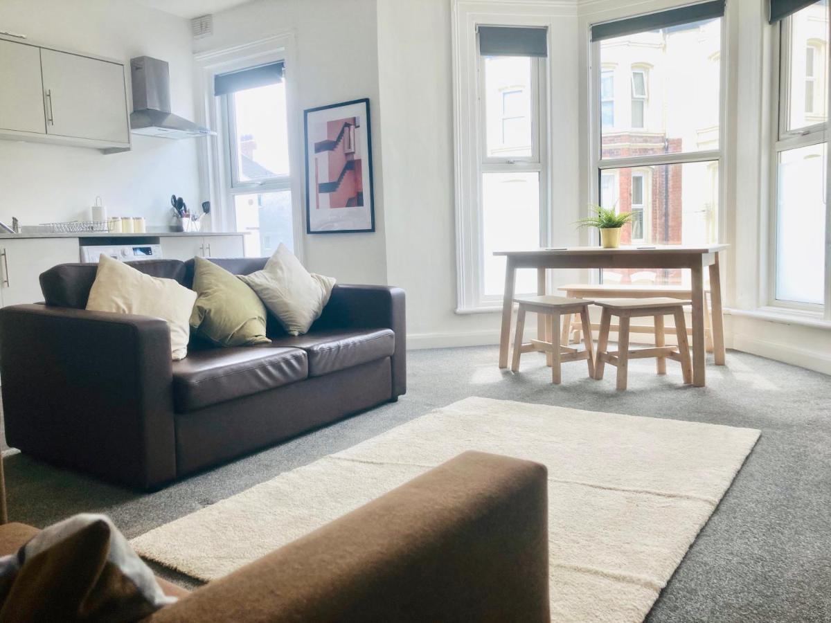 סאות'פורט Westcliffe Apartments מראה חיצוני תמונה