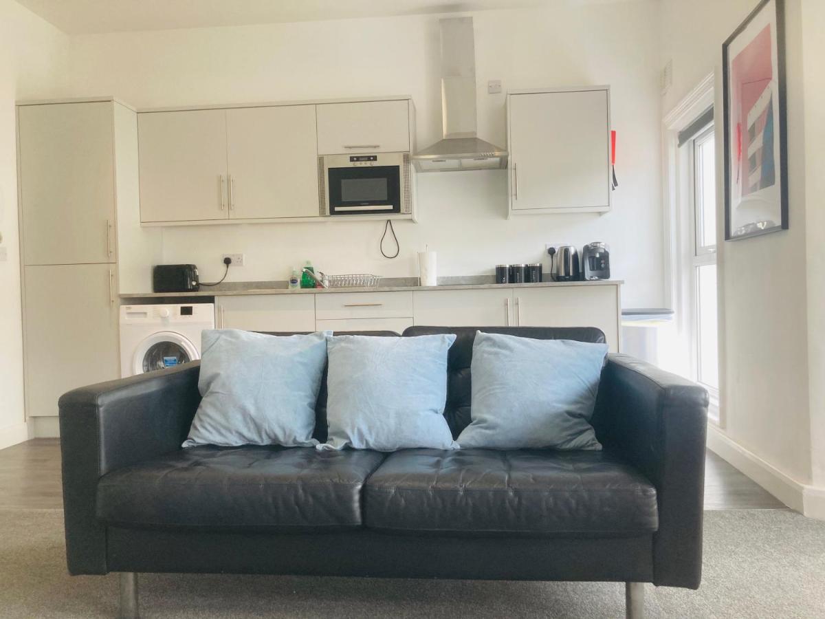 סאות'פורט Westcliffe Apartments מראה חיצוני תמונה