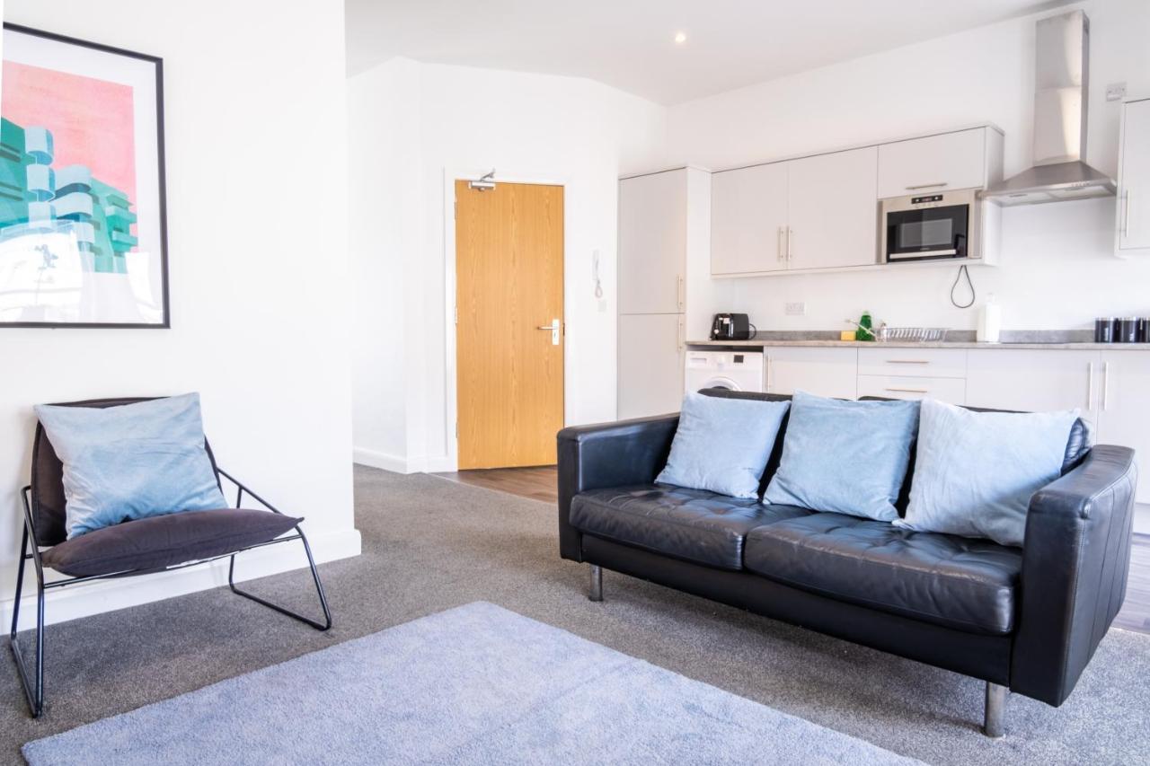 סאות'פורט Westcliffe Apartments מראה חיצוני תמונה