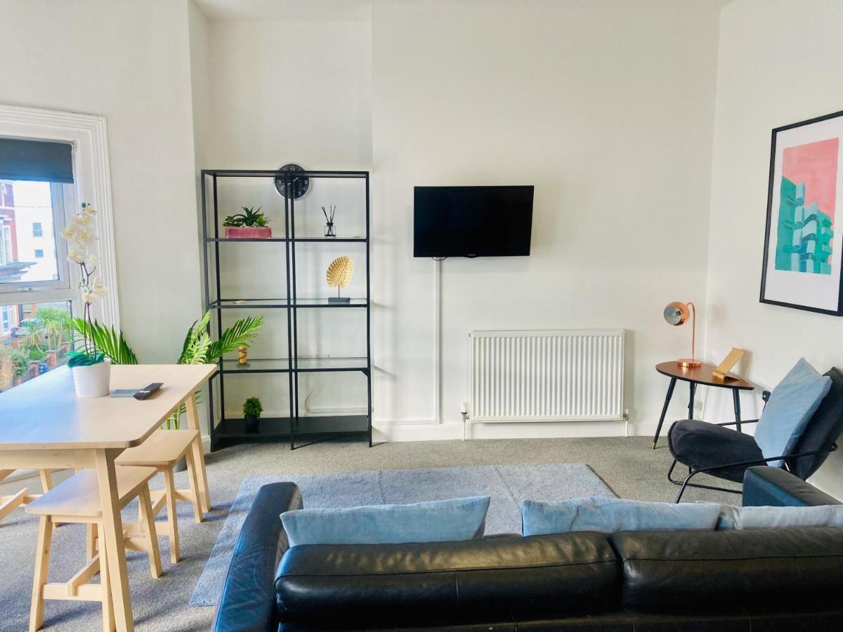 סאות'פורט Westcliffe Apartments מראה חיצוני תמונה