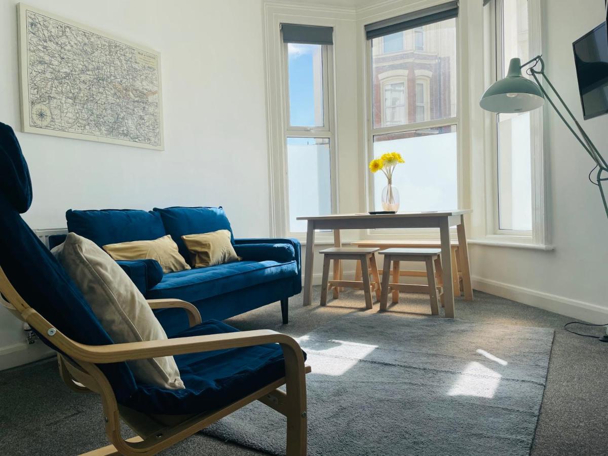 סאות'פורט Westcliffe Apartments מראה חיצוני תמונה