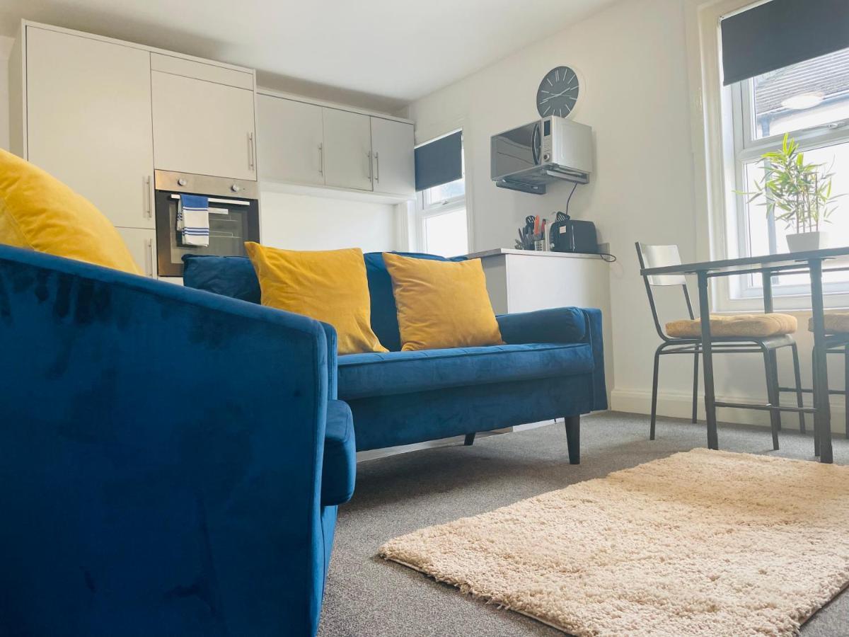 סאות'פורט Westcliffe Apartments מראה חיצוני תמונה